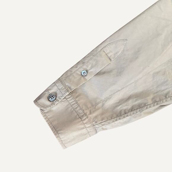 Size M - Louis Vuitton SS17 Men's Technical Backpack Shirt - Picture 6 of 10